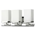 thumbnail image 2 of Acclaim Lighting In41326 Burgundy 3 Light 16" Wide Bathroom Vanity Light, 2 of 2