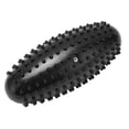 thumbnail image 2 of Massage Ball Durable Odorless PVC Muscle Relief Portable Multifunction Foot Massage Roller for Back Plantar Fasciitis Black, 2 of 14
