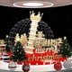thumbnail image 4 of PVC Inflatable Christmas Decoration Ball Thickened Garden Balloon Atmosphere Party Decoration Ball Christmas Decoration Ball, 4 of 5