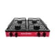 thumbnail image 2 of Parrilla de Gas Alfamex 4 Quemadores Roja 311, 2 of 4