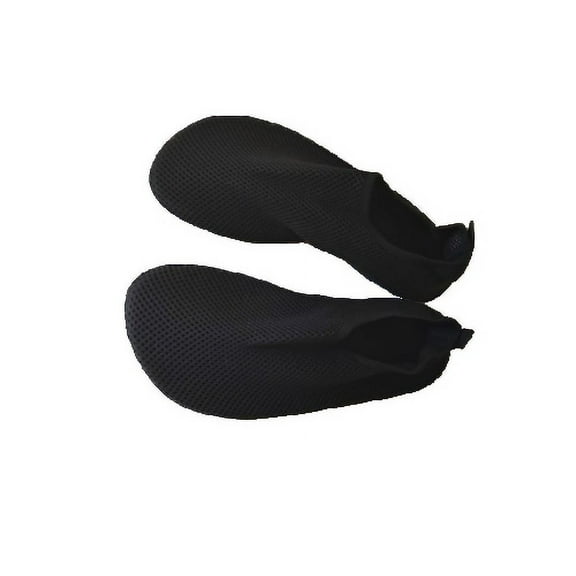 Myleyon Unisex Barefoot Skin Shoes Water For Dive SIZE EU 44-45 BLACK