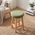 thumbnail image 2 of Round Bar Stool Cushion Memory Foam Chair Seat Cushion | Round Chair Cushion Anti Slip Circle Stool Cushion Anti Slip Small Seat Cushion for Kitchen Dining Chairs Barstools, 2 of 6