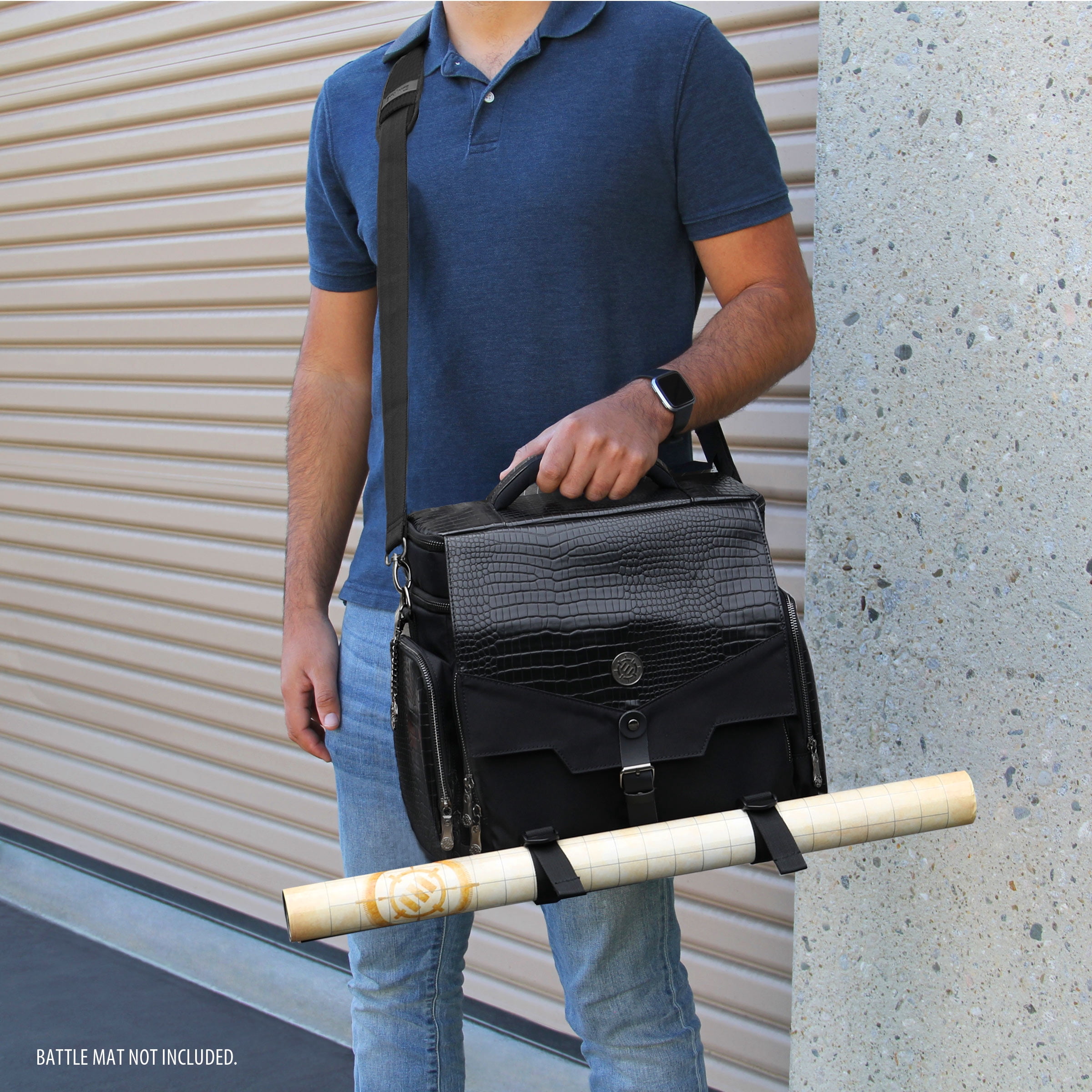 ENHANCE: RPG Travel Case Collector's Edition - Black