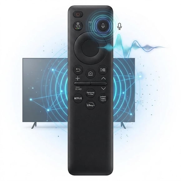 Mando Bluetooth Con Voz Para Samsung Smart Tv