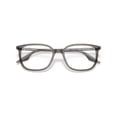 thumbnail image 3 of Ray-Ban RB5362 Optics Glasses, Prescription Eyeglasses with Case, Demo Lens/Gray On Transparent, Size 54, 3 of 7