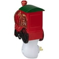 thumbnail image 5 of Roman 68118 - 7" Train Swirl Night Light (6.75" TRAIN SWIRL N-LITE HOLLY), 5 of 5