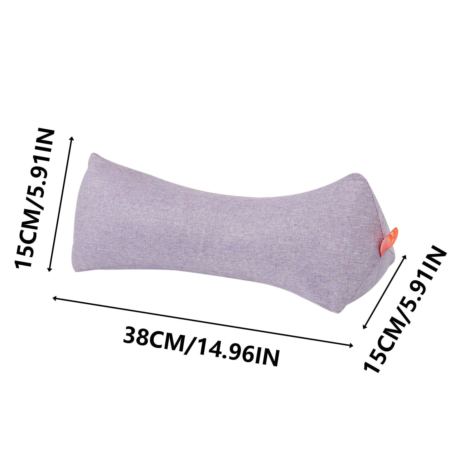kchsji Organic Buckwheat Neck Pillow - Adjustable Cervical Support Pillow - Orthopedic Design for Neck Pain Relief & Better Sleep