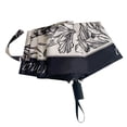 thumbnail image 2 of Small Sun Umbrella, Lightweight Vintage Floral Umbrella  For Rainy Day, 2 of 8