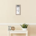 thumbnail image 3 of ArtToFrames 6x15 inch Contrast White Picture Frame, White Wood Poster Frame (4931), 3 of 7