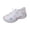 White, variant on Willtoo Women's Breathable Hollow Mesh Orthopedic Walking Shoes Butterfly Flower Pattern Sneakers Colorful Tennis Shoes Comfort for All-Day Wear Sports Sandals