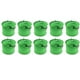 thumbnail image 1 of Green Folding Bucket, Foldable Portable Fishing Bucket, Art Color Bucket, Pen Washer, 1 of 5