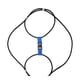 thumbnail image 1 of Trash Can Lock for Animals/Raccoons, Bungee Cord Heavy Duty Large Outdoor Garbage Lid Lock ((Does NOT Include Trash Can)3.3m, 1 of 5