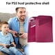 thumbnail image 4 of Tmvgtek Cubierta Protectora De La Placa De La Consola De Juegos Para La Versión Digital De Ps5 (Rose Red), 4 of 7