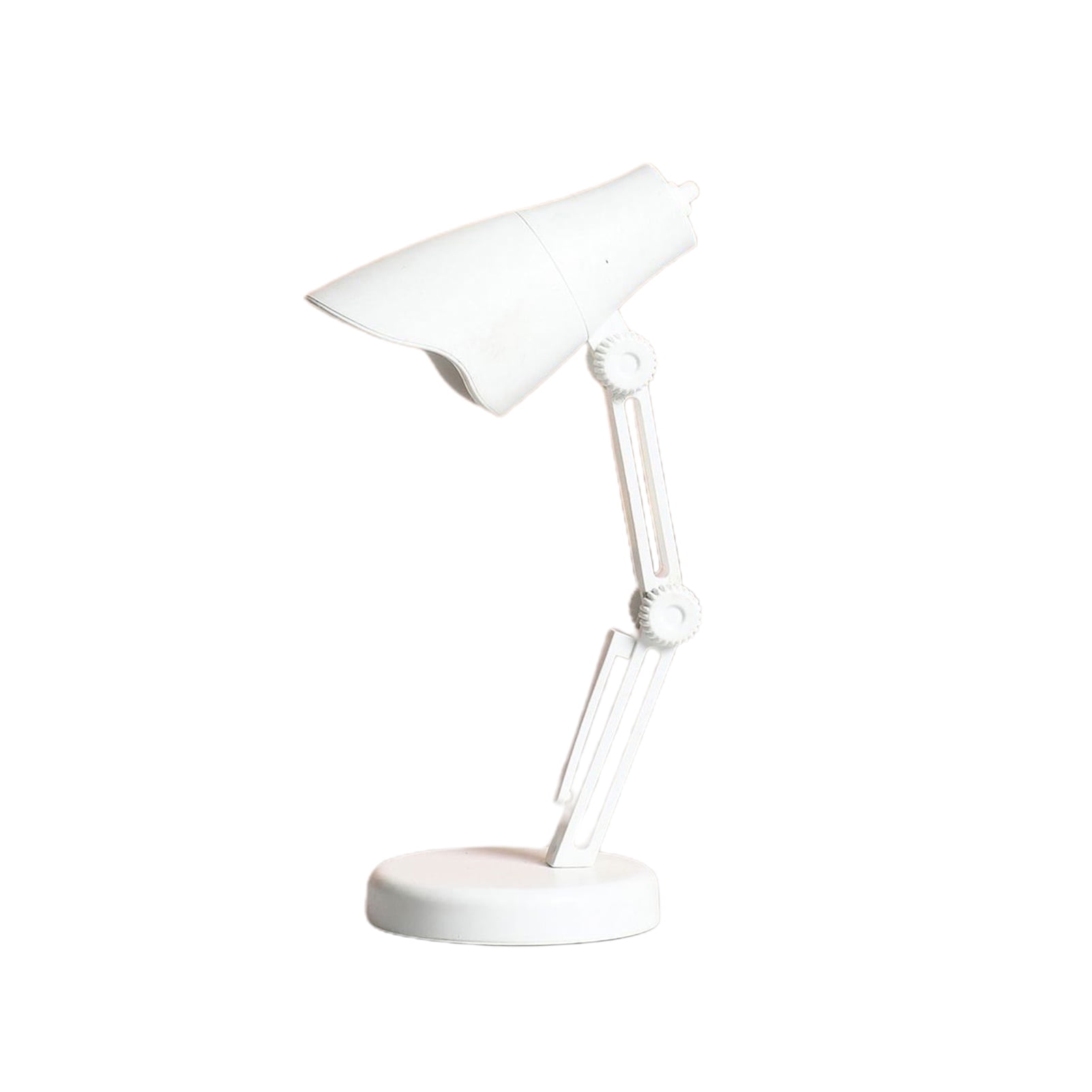LED Desk Lamp Table Night Light Portable Folding Magnetic Eye Protection Mini 