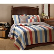 Global Trends Durango Reversible Quilt Set