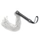 thumbnail image 3 of Sonducket Látigo de cadena de hierro de cuero para adultos, fetiche portátil, accesorios antideslizantes, juego de rol de pestañas, juguete Gimnasios en casa, 3 of 6