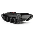 thumbnail image 3 of PVCS Smart Robot Tank Car Chassis Kit Rubber Track Crawler For 130 Motor Gift for Kids, 3 of 9