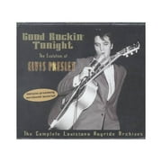 Full title: Good Rockin' Tonight: The Complete Louisiana Hayride Archives. Recorded between 1954 and 1956.