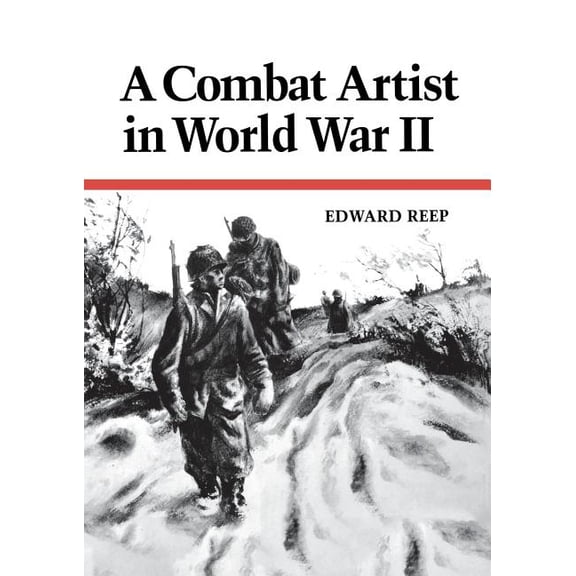 A Combat Artist in World War II, (Paperback)