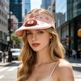 thumbnail image 5 of Sun Hat Fan Built In Rechargeable USB Cooling Fan Adjustable Speed Outdoor Wearable Cooling Hat, Hands Free Sun Protection Cooling Airflow, Hiking Camping Fishing Outdoor Use, 5 of 6
