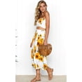 thumbnail image 3 of blouse Florale pour Femmes, Jupe maxi Costume Robe, 3 of 7