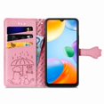 thumbnail image 4 of Funda Cartera FOXDOCK para XIAOMI Redmi 10C , Flip PU con Relieve de Gatos y Perros, Tarjetero y Soporte, 4 of 6