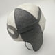 thumbnail image 3 of Gorro de lana Sunnimix para sauna Banya Baño 2 Piezas unisex, 3 of 7