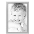 thumbnail image 2 of ArtToFrames 15" x 22" Stainless Steel Picture Frame, 15x22 inch Silver MDF Poster Frame (WOM-3882), 5 Pack, 2 of 8