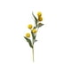 thumbnail image 2 of Bola de Crisantemo Artificial | Decoración Floral Verde Artificial de Plástico de 40 Cm | Tallos Flexibles | Centro de Mesa para Bodas | Corona Navideña para Repisa, 2 of 6