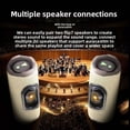 thumbnail image 3 of Applicable Flip7 Portable Waterproof Drop-Proof Speaker, 3 of 7