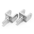 thumbnail image 3 of 2pcs Foot Pegs Hoder Footpeg Mount for SurRon Light Bee LB X S Segway X160 X260, 3 of 5
