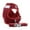 B, variant on 2025 Dog Step in Adult Dog Food Small Breed Senior Harness and Leads Sets Sequin Bow Tie Pet No Pull Adjustable Reflective Soft Mesh Corduroy Vest Harnesses for Puppies Yorkie Chihuahua Cats
