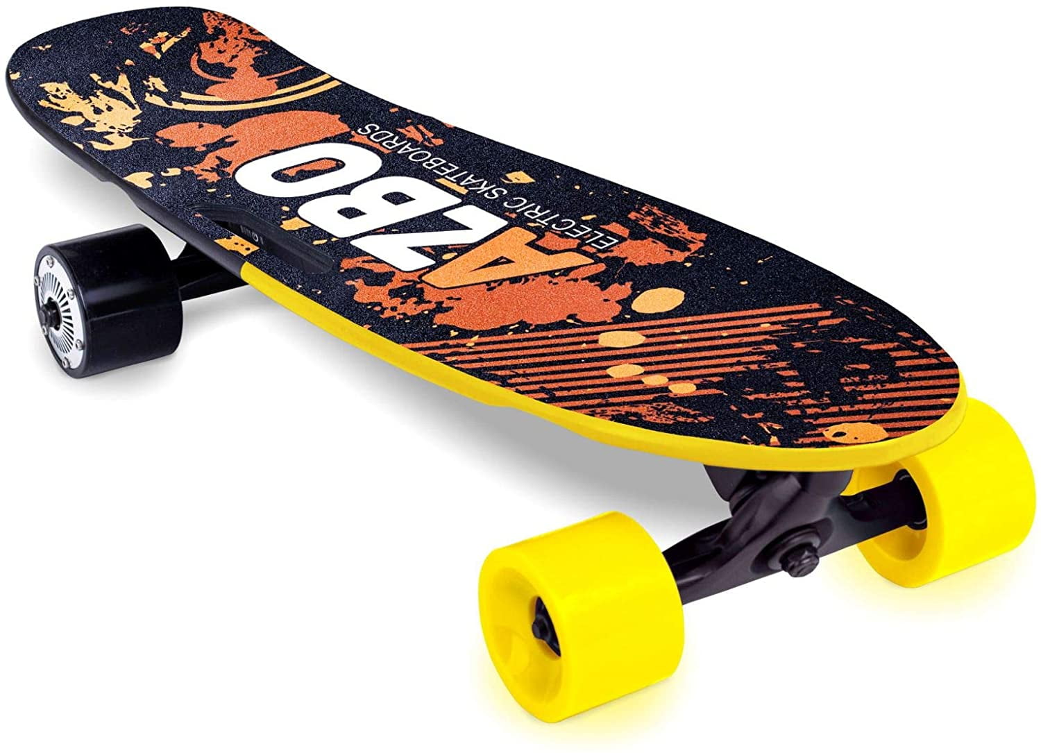 Electric Skateboard Longboard with Remote Control 400W UL2272