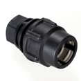 thumbnail image 4 of Tornillo de montaje PP Tubo PE Abrazadera de agua potable Conector 20 25 32 40 50 63MM, 4 of 10