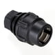 thumbnail image 4 of Tornillo de montaje PP Tubo PE Abrazadera de agua potable Conector 20 25 32 40 50 63MM, 4 of 10