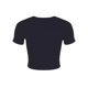thumbnail image 2 of Grindstore - Camiseta crop top de estilo oversize modelo Keep Out Of Direct Sunlight para mujer (Negro), 2 of 2