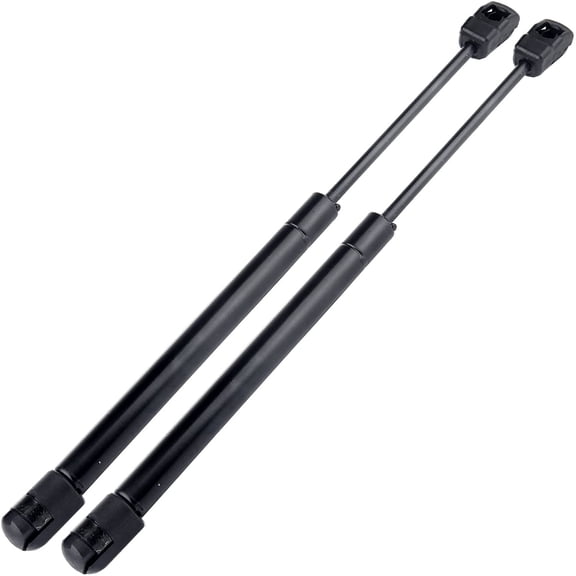 ECCPP Front left and right Hood Lift Support Fit for 2008-2012 for Dodge Challenger 2005-2008 for Dodge Magnum Replaces 6303 PM1008 2pcs