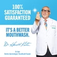 thumbnail image 4 of TheraBreath Fresh Mouthwash, Daily Mouthwash for Oral Hygiene, up to 12 Hours of Fresh Breath, Icy Mint, 473 ml, 4 of 7