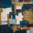 thumbnail image 2 of Balbinot, Brigitte 12x12 Black Ornate Wood Framed with Double Matting Museum Art Print Titled - Promenade a Sienne, 2 of 4