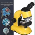 thumbnail image 4 of Microscope For Children, 40x-1200x Magnification Led Microscope Kit For Kids, Students, Children, 4 of 4