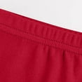 thumbnail image 6 of ZACPNCV Girls Flare Leggings Toddler Cotton Long Bottom Pants Red 14-15 Years, 6 of 7