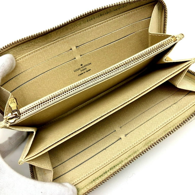 Authenticated Used Louis Vuitton Monogram Zippy Wallet M41896 MI0419 Long  Ladies 