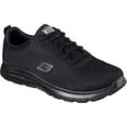 thumbnail image 7 of Skechers Work Men's Flex Advantage - Bendon Slip Resistant Athletic Work Shoes - Wide Available, 7 of 7