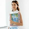 thumbnail image 6 of FORMRS 3 Ring Binder 1.5 inch with Pockets Set of 2 Clip Board 200 Sheets Capacity, Blue Seaside, 6 of 8