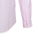 thumbnail image 4 of Camisa basica Michel Blanc hombre rosa claro, 4 of 5