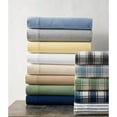 thumbnail image 2 of Heavy Cotton Flannel Flat Sheet for Extreme Comfort, 2 of 3