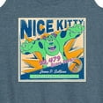 thumbnail image 3 of Monsters Inc - Nice Kitty - Women's Racerback Tank Top, 3 of 5