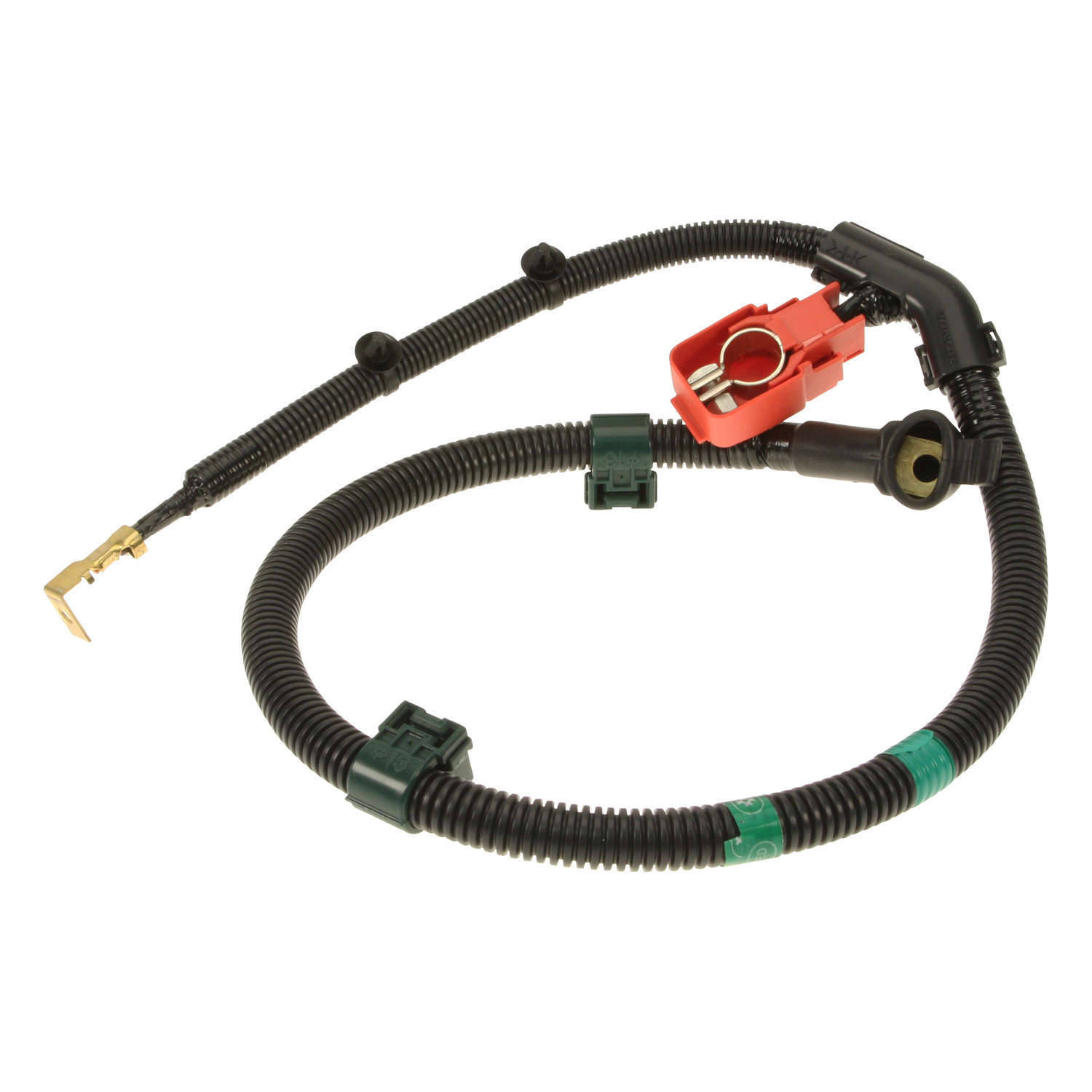 Genuine Battery Cable, Starter Cable (+)