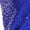 Blue, variant on vastwit Women's Jazz Dance Outfit 70s Disco Jumpsuit Sleeveless V-neck Tassels Sequined Romper with Hat Set Gold M