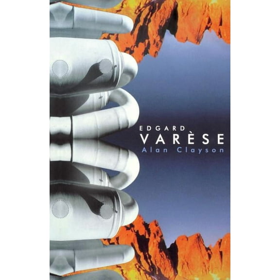 Edgard Varese, (Paperback)
